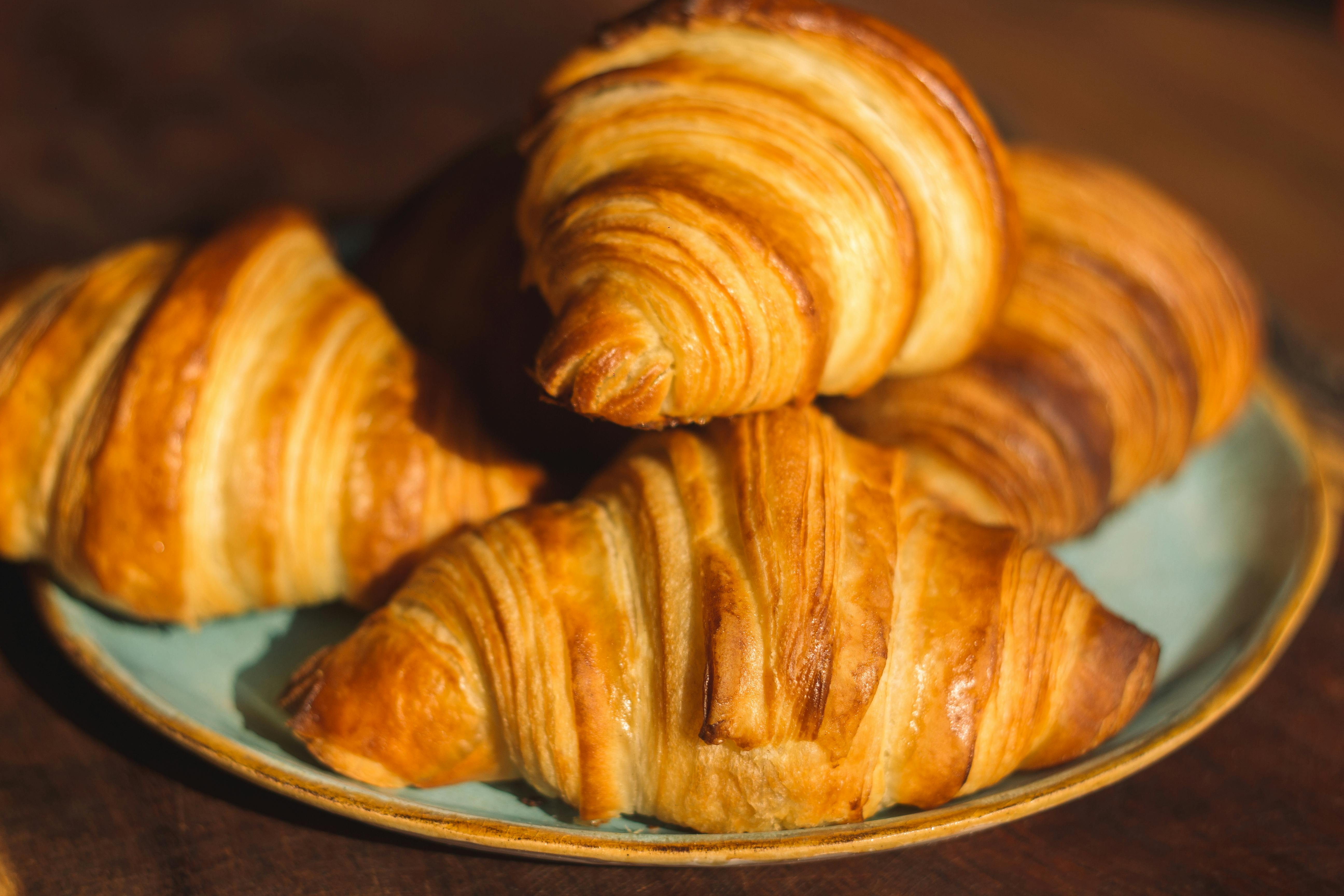 Croissant au Beurre