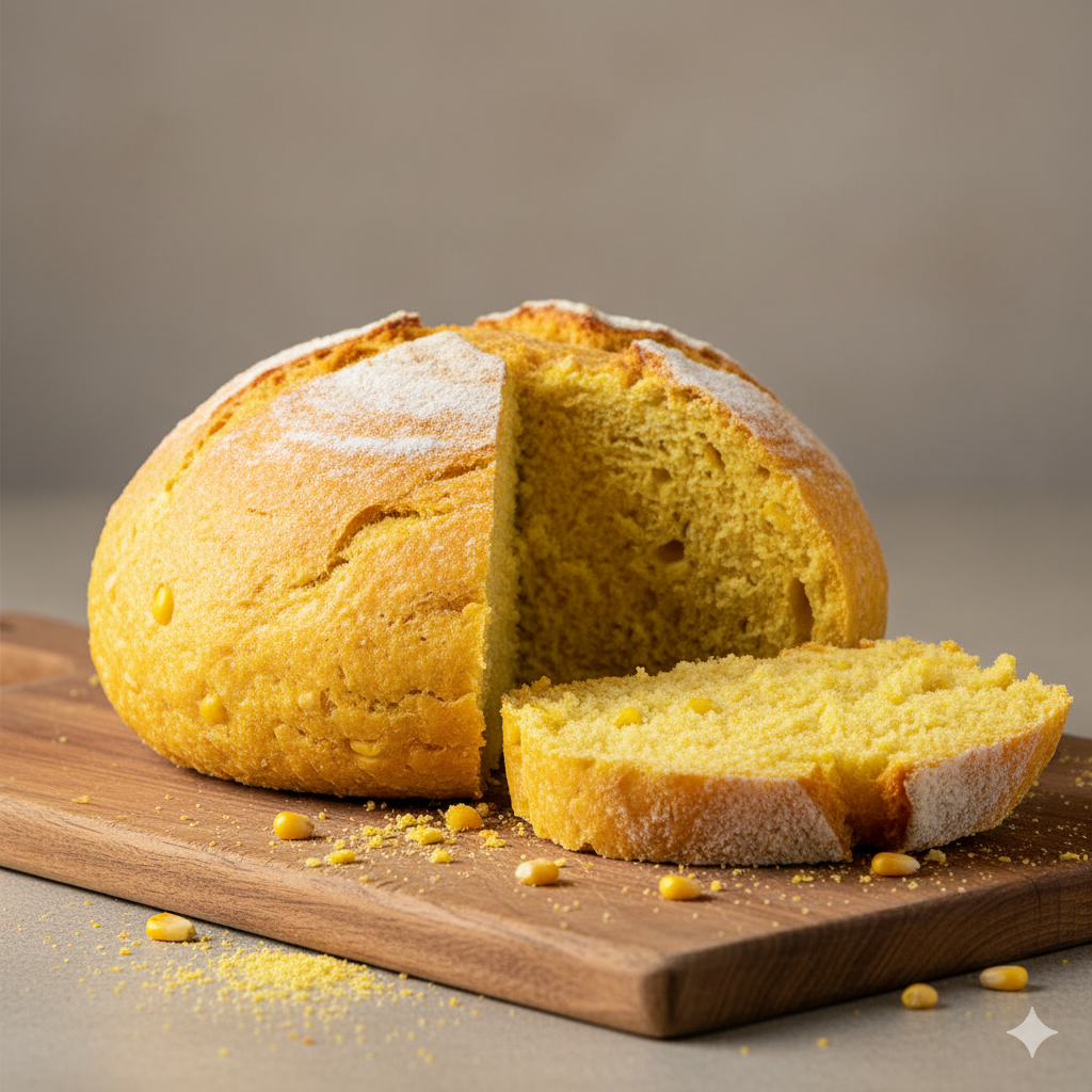 Pain au Maïs