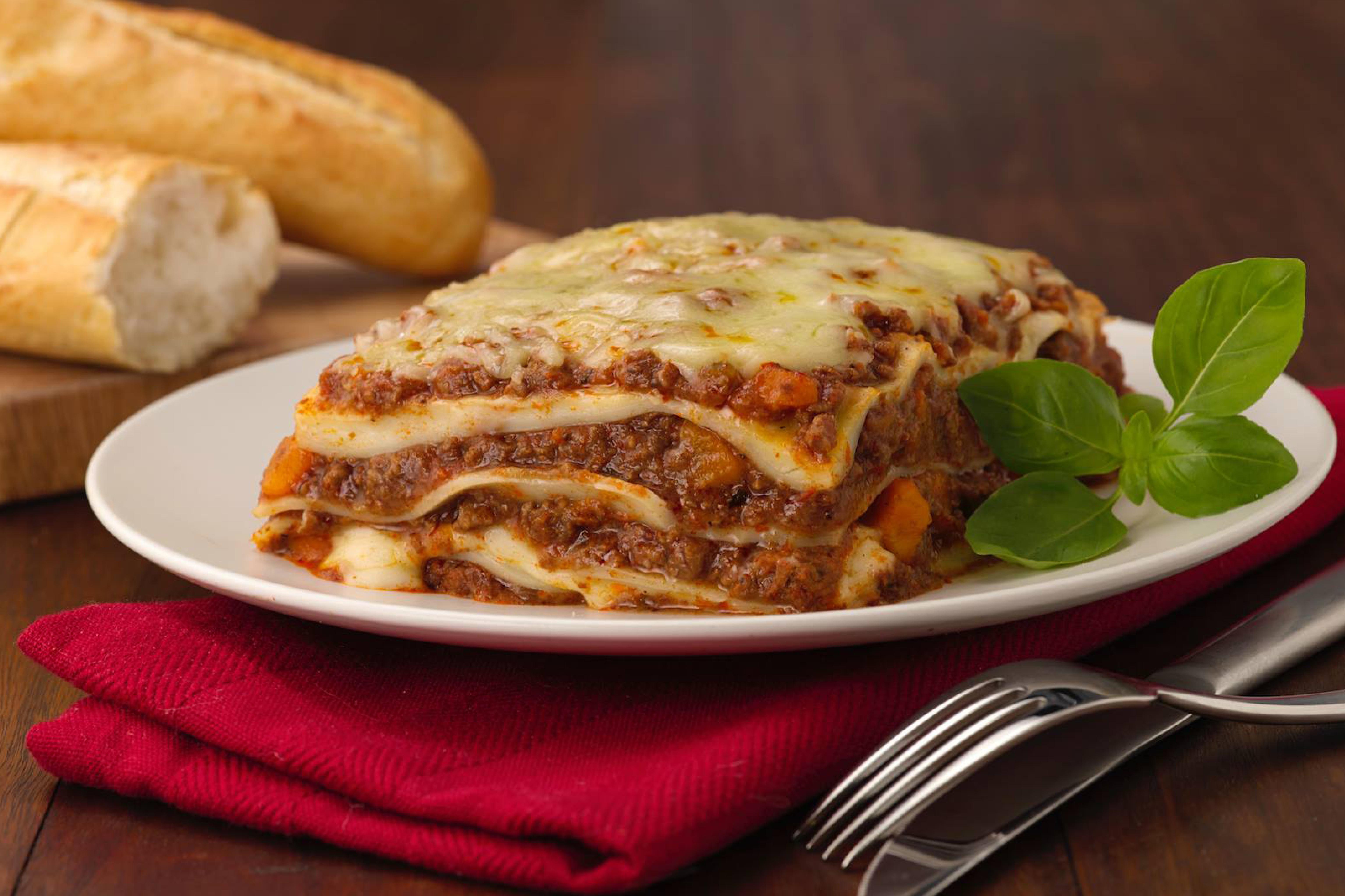 Lasagne al Forno